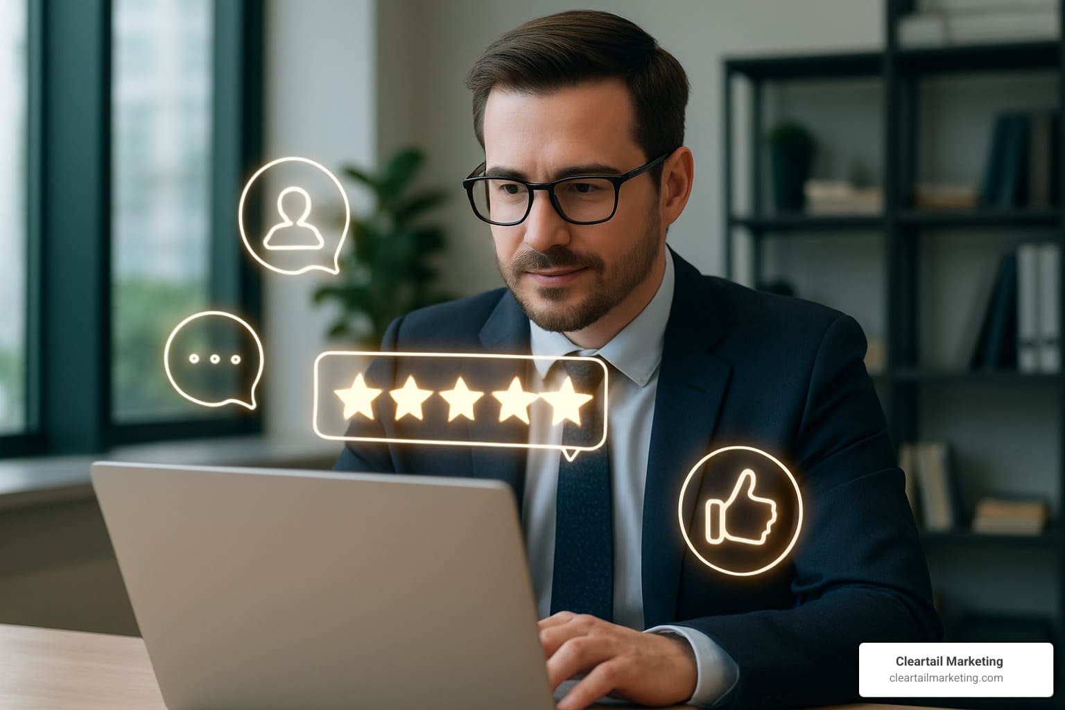 online reputation management case study