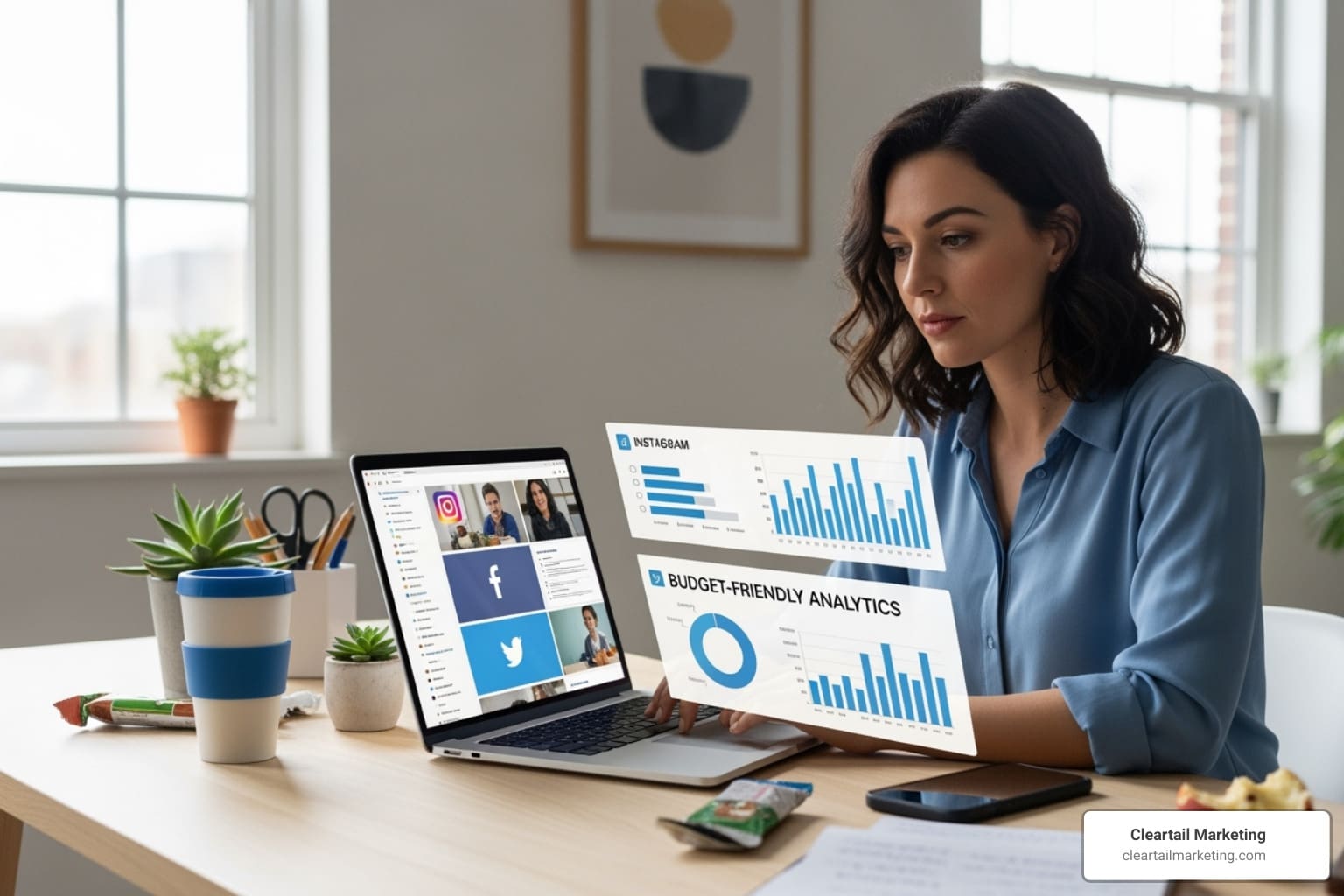 affordable social media management services for small businesses