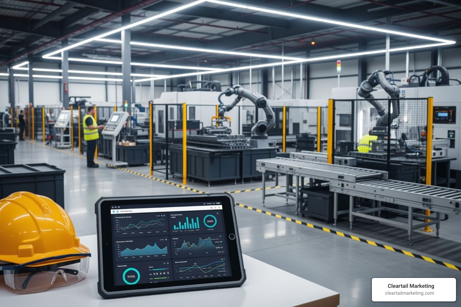 digital marketing for manufacturers