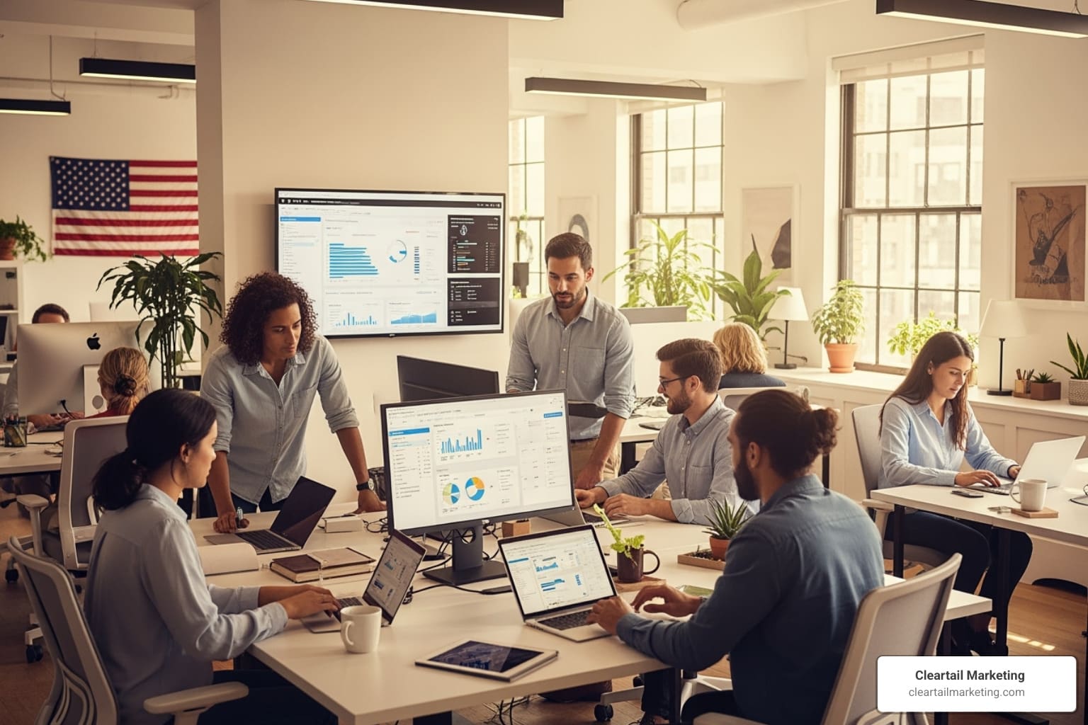top digital agencies in usa