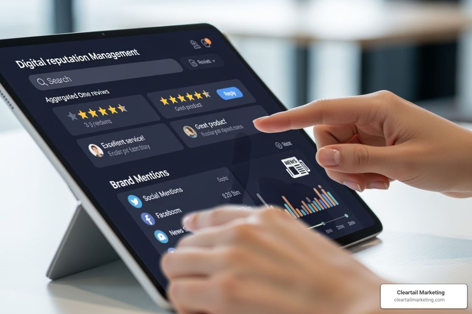 reputation management tips