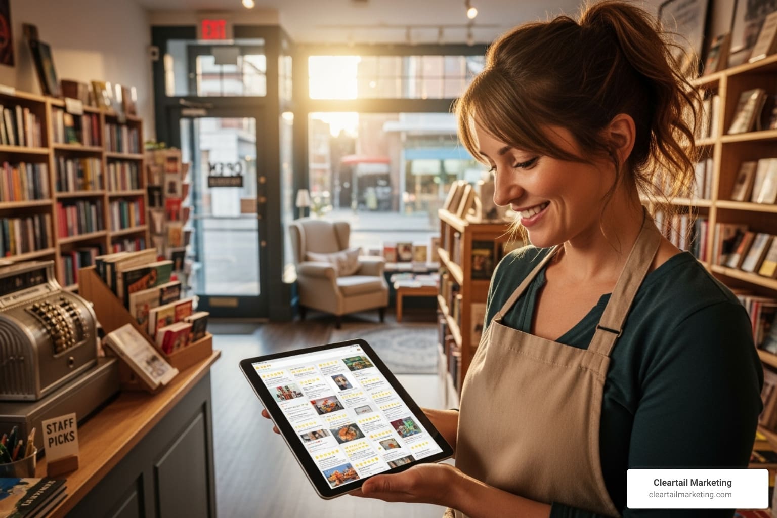 reputation management for small business