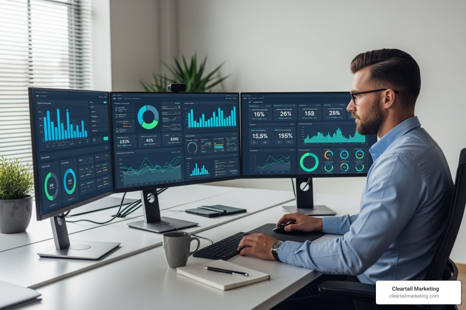 web optimization consultant