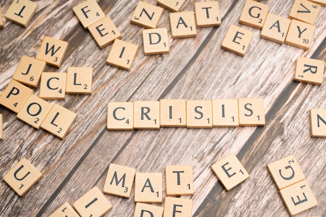 business reputation crisis