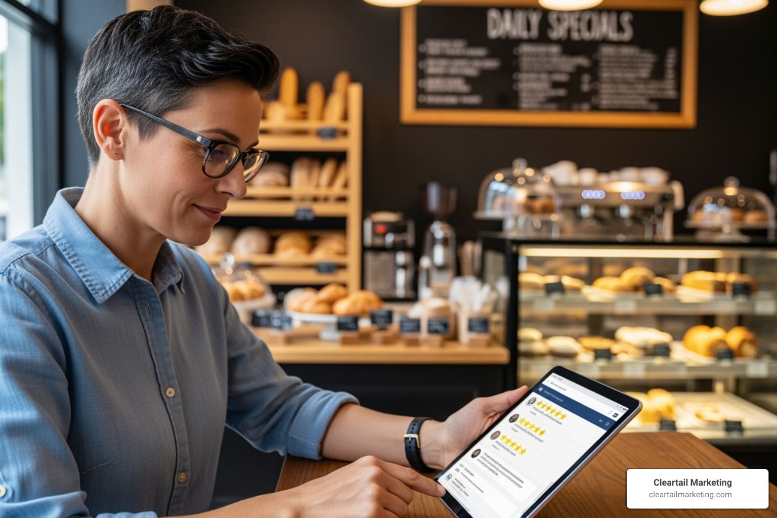 online reputation management services for small business