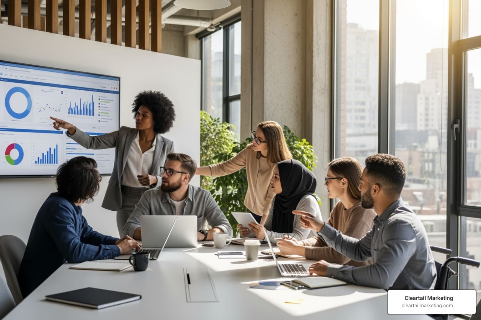 Best digital marketing agency