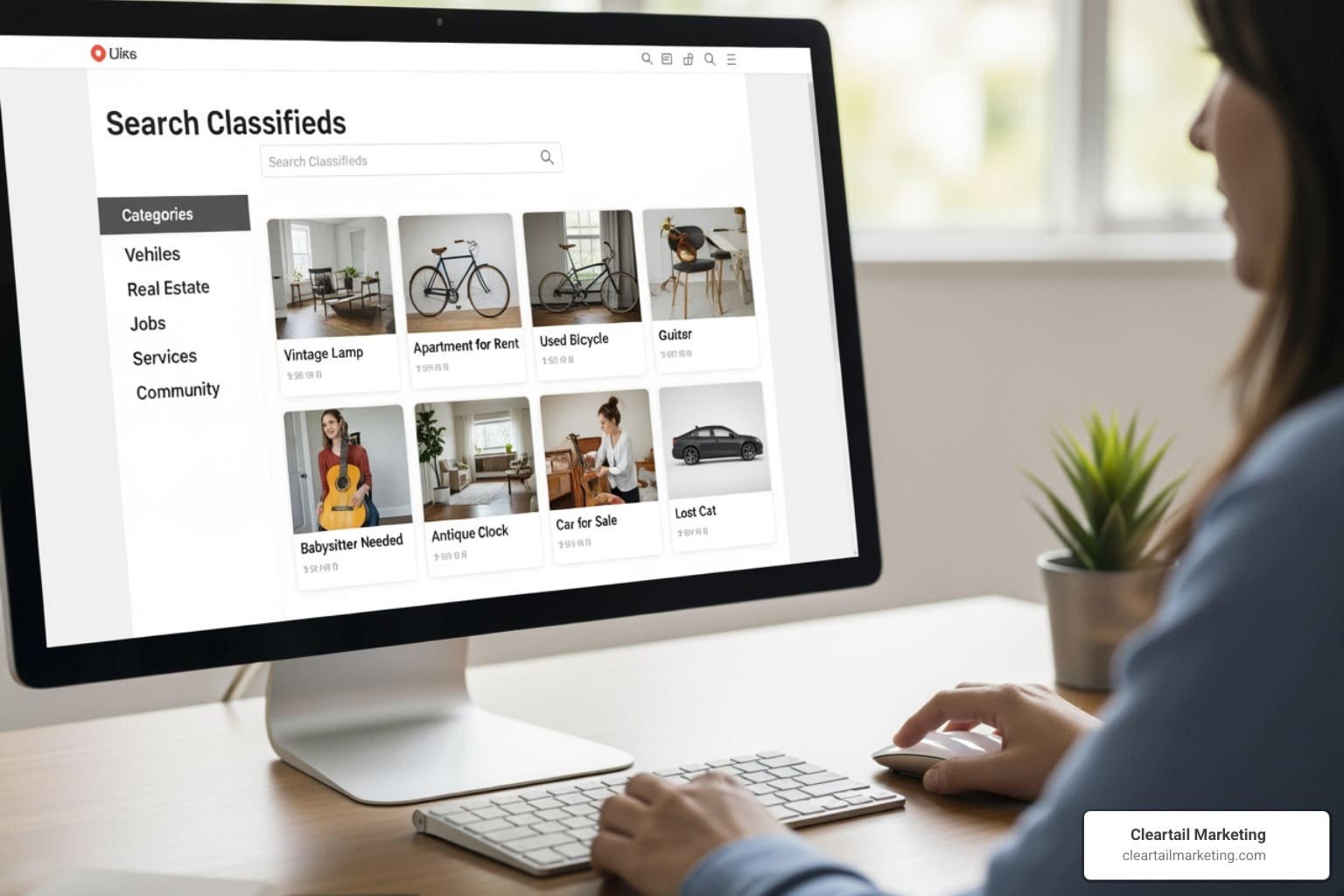 classified ad posting sites