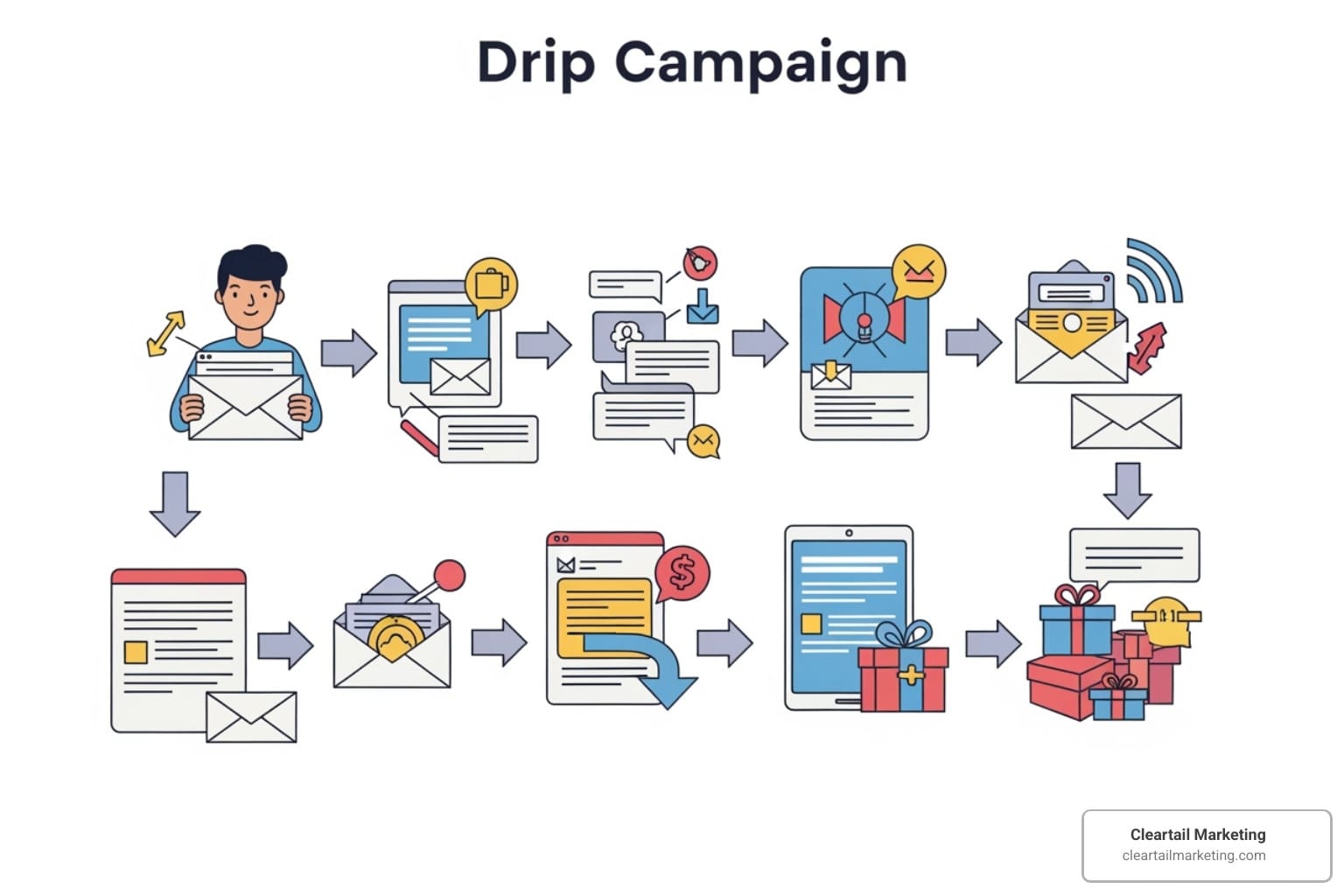 drip campaign best practices