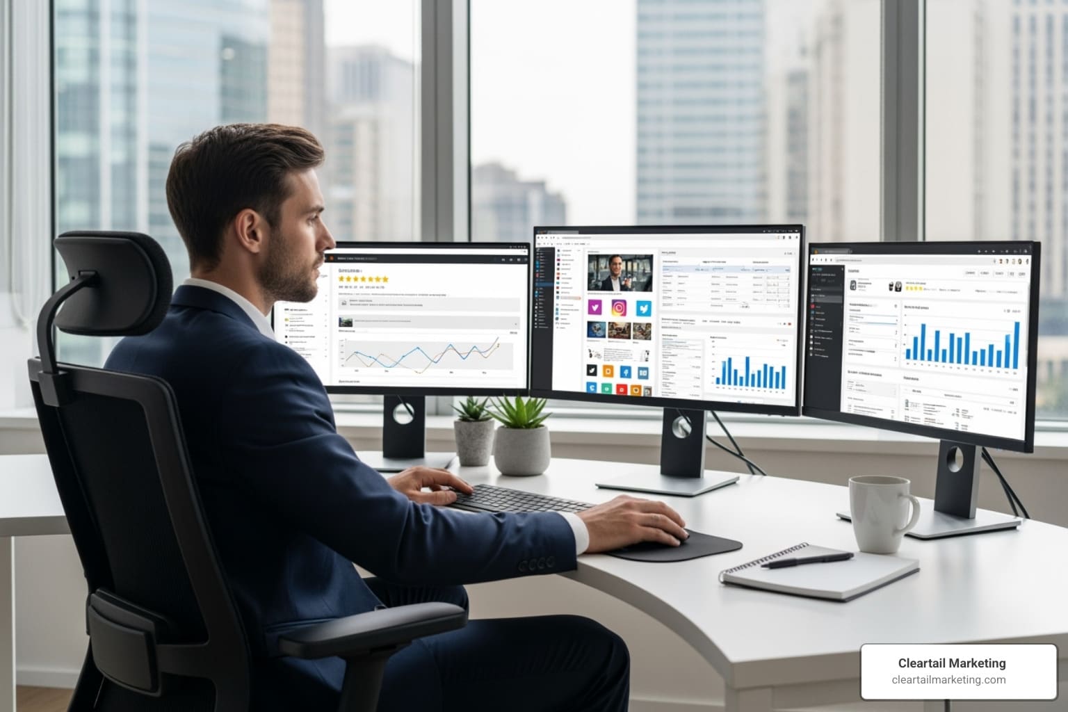 company reputation management