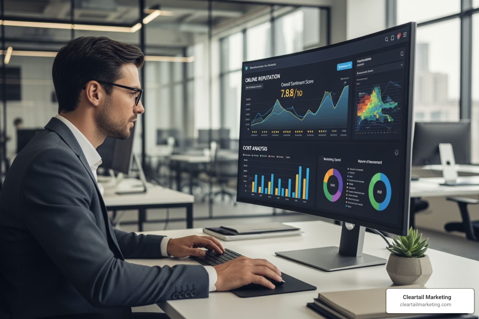 online reputation management pricing