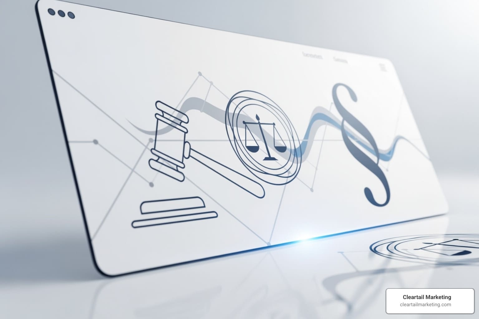 best attorney web design