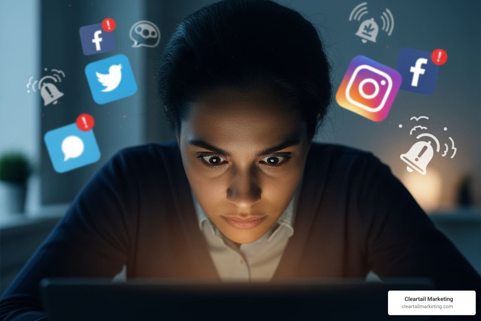 Crisis management social