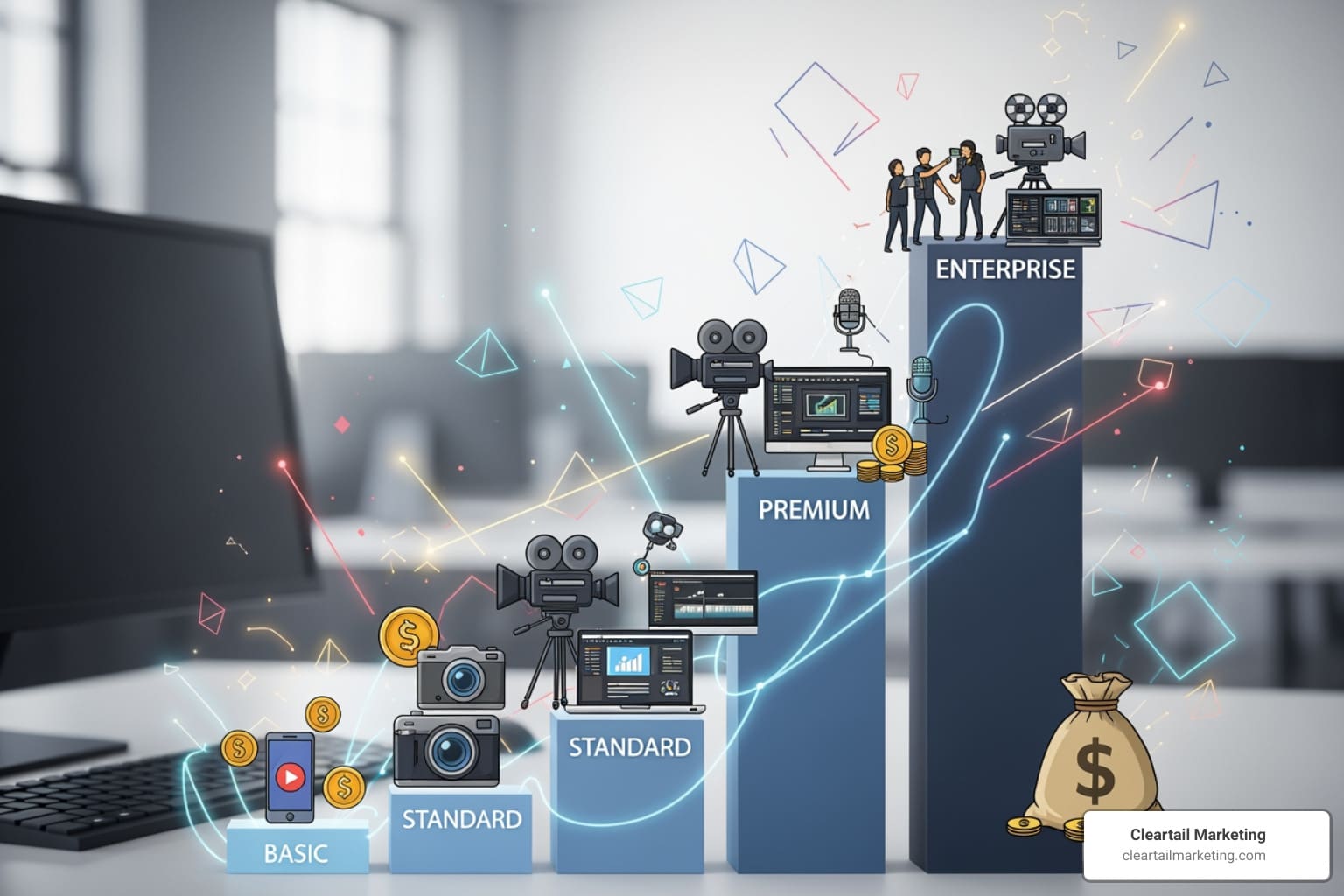 social media video maker pricing