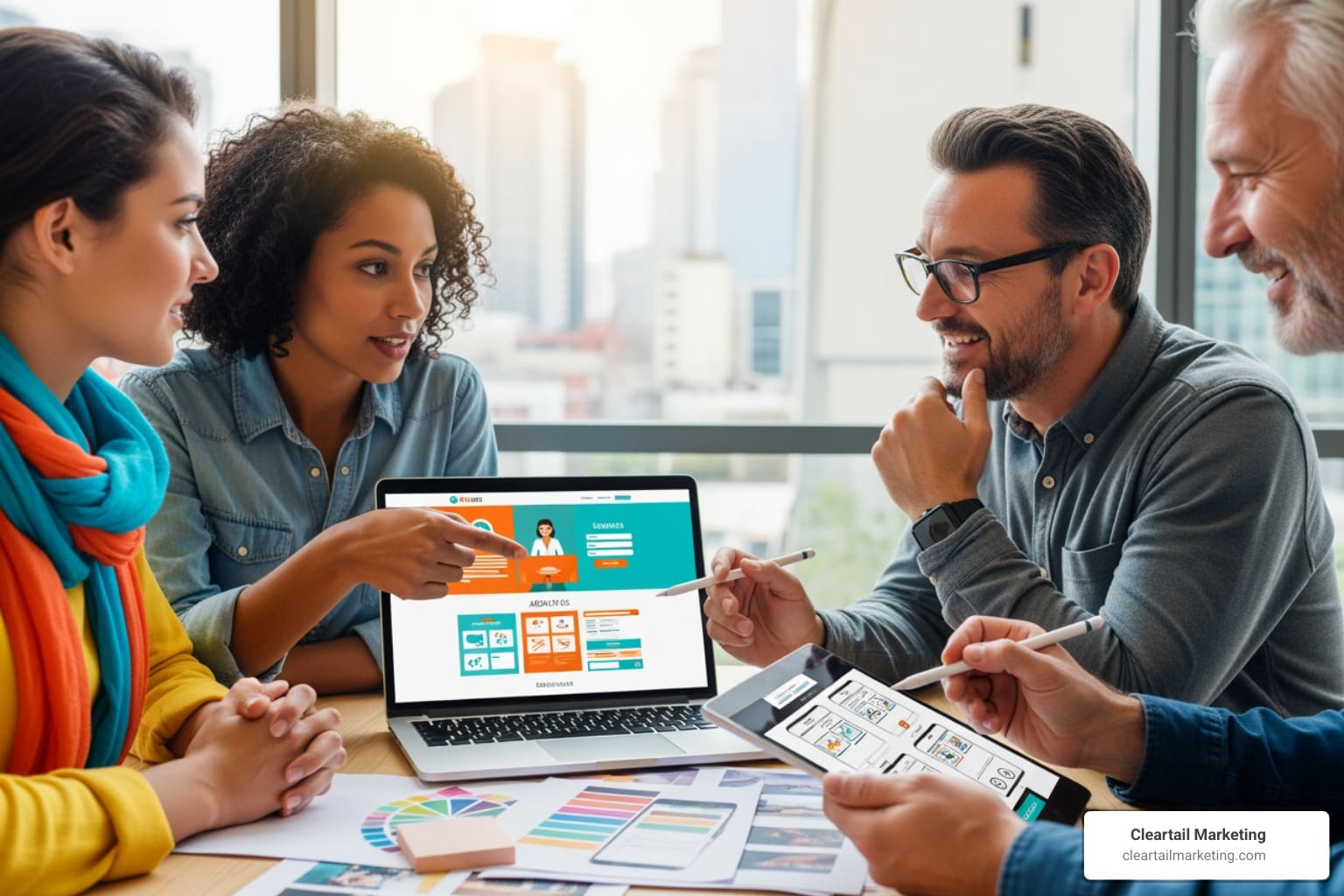 website design for small business