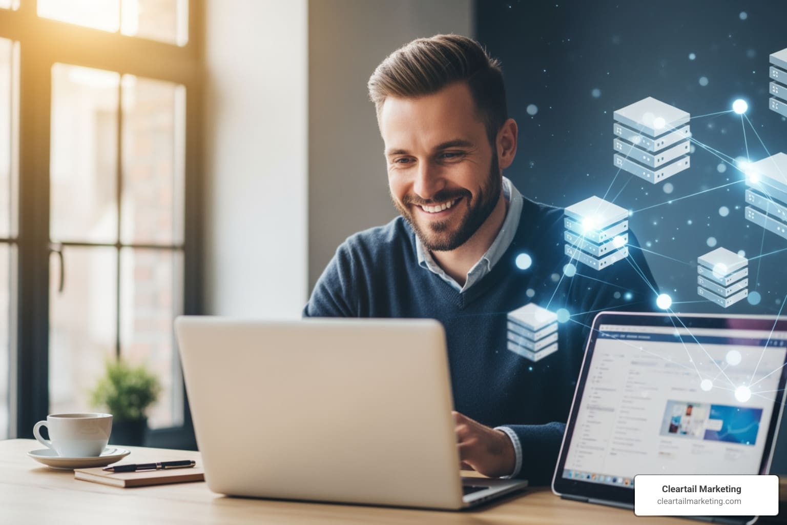 affordable business hosting