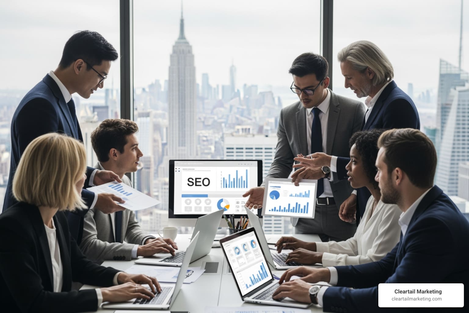 online marketing companies in usa