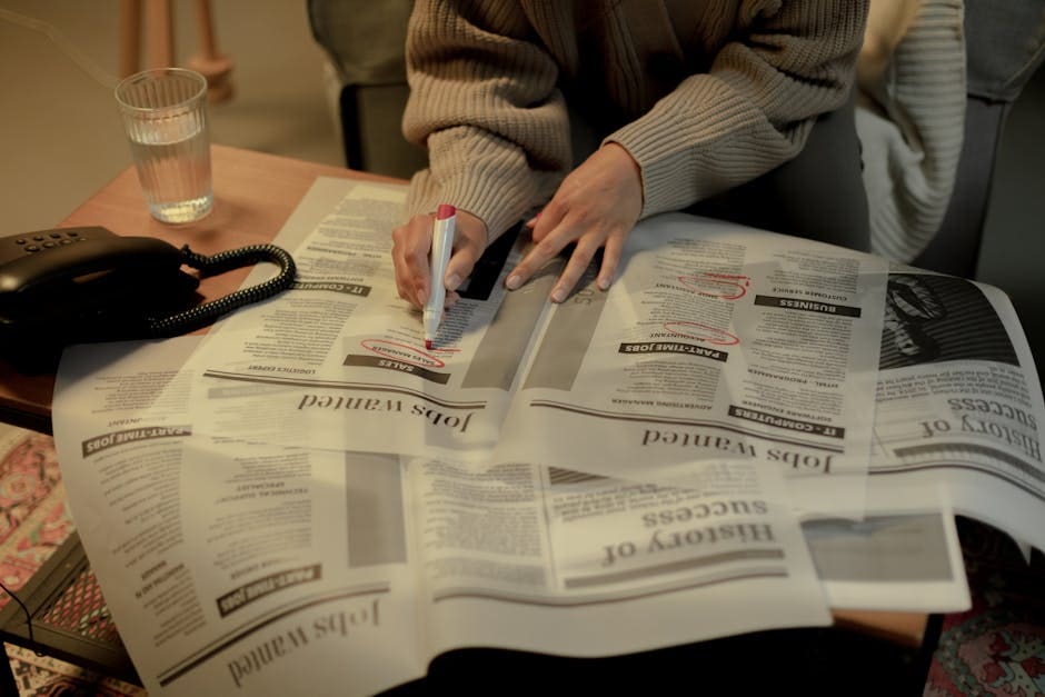 classified advertise